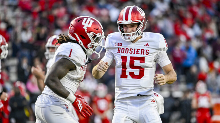 3) Most Likely Final 4: No. 1 IU, No. 2 OSU, No. 3 UGA, No. 4 Texas Tech