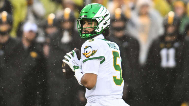 5 Seed: Oregon Ducks