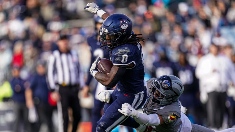 69) RB Cam Edwards, UConn