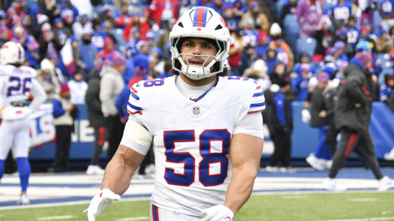 9) Buffalo Bills