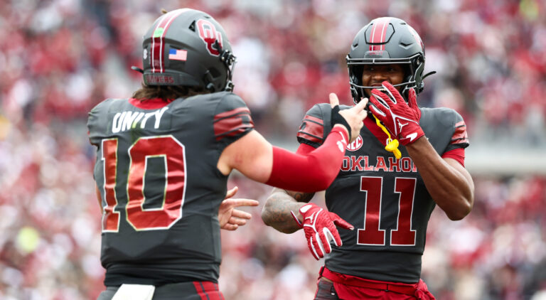 8 Seed: Oklahoma Sooners