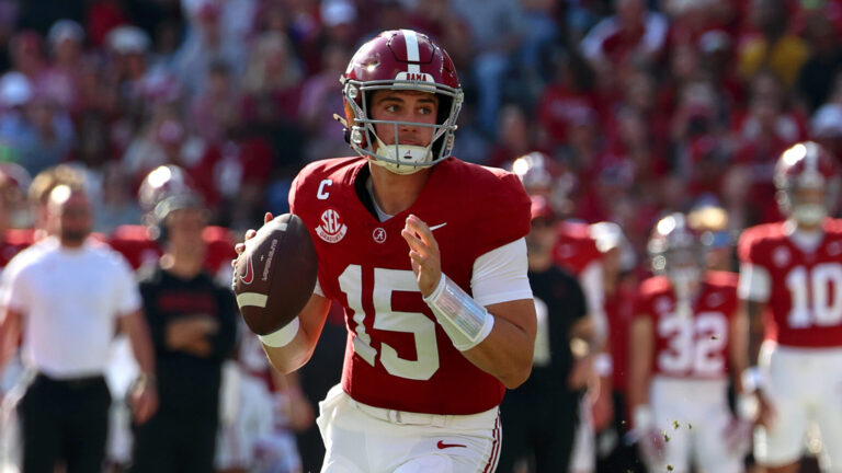 1) Most Likely Final 4: No. 2 OSU, No. 3 UGA, No. 4 Texas Tech, No. 9 Alabama
