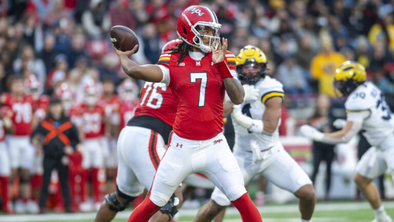 19. Malik Washington