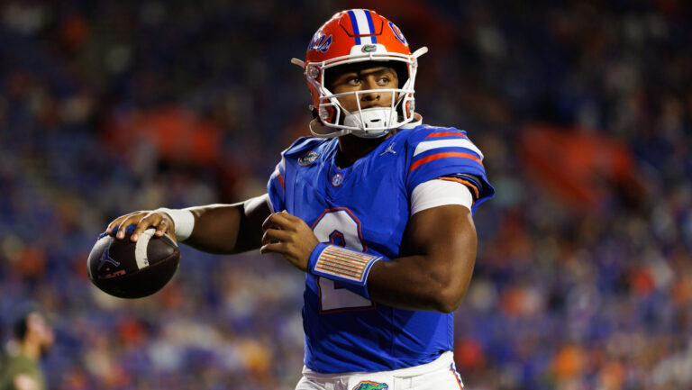 8) QB DJ Lagway, Flordia