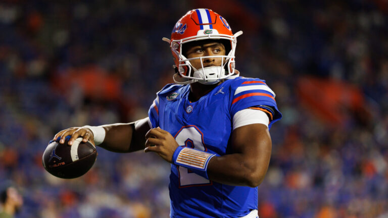 20) QB DJ Lagway, Florida