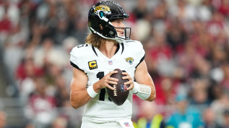 4) Jacksonville Jaguars