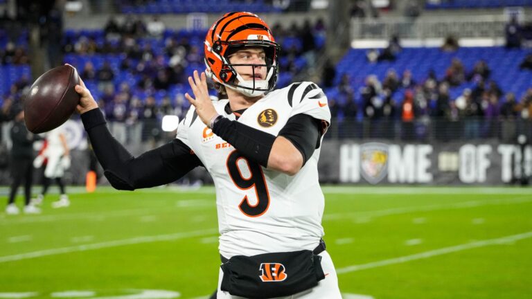 4. Cincinnati Bengals (+230) vs. Buffalo Bills