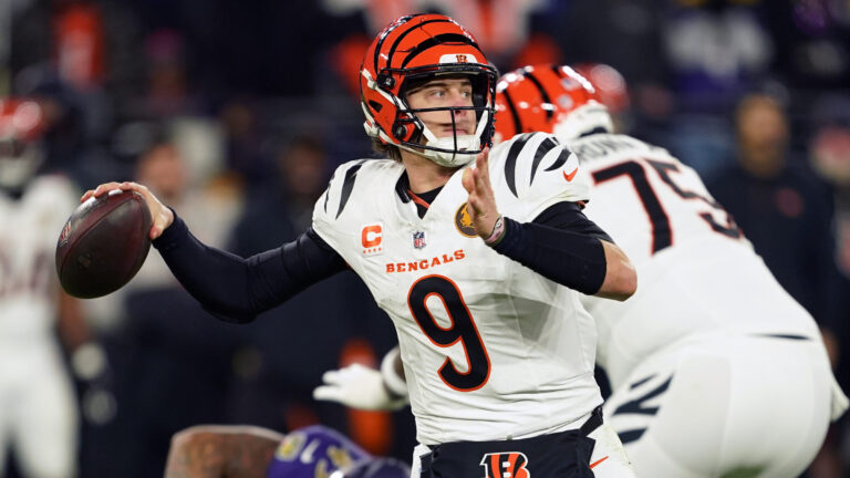 11) Cincinnati Bengals