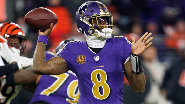 11) Baltimore Ravens (6-7)