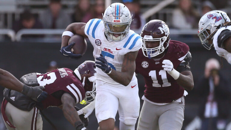 78. Kewan Lacy