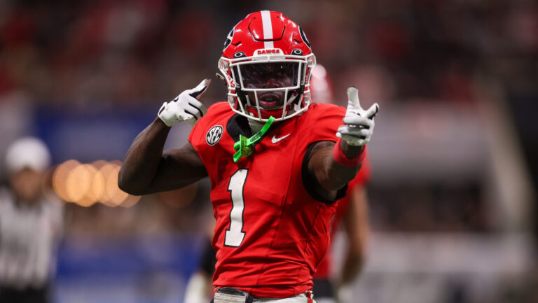 3 Seed: Georgia Bulldogs (SEC Champ)