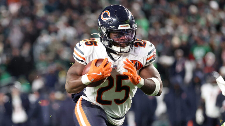 5) Chicago Bears