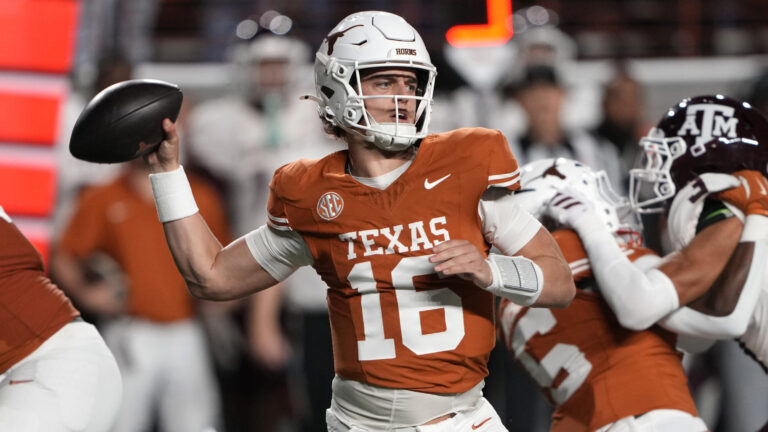 On the Bubble: Texas Longhorns