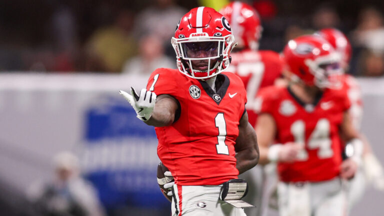 3 Seed: Georgia Bulldogs