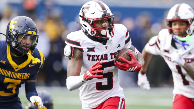 2) Caleb Douglas
