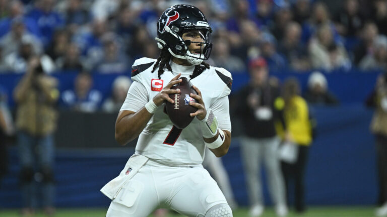 8) Houston Texans