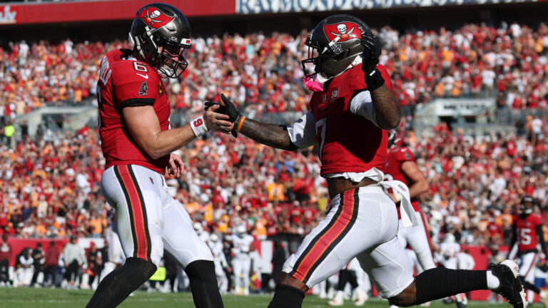 8) Tampa Bay Buccaneers