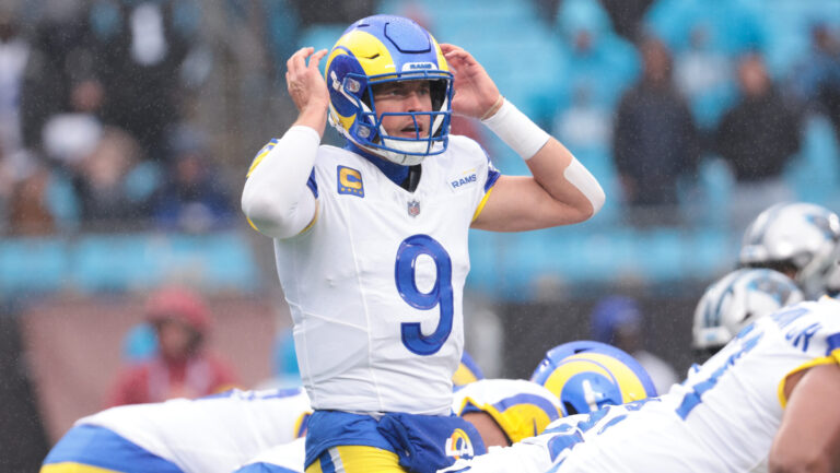 2) Los Angeles Rams (12-5)
