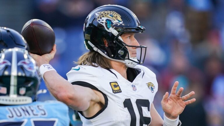 5) Jacksonville Jaguars