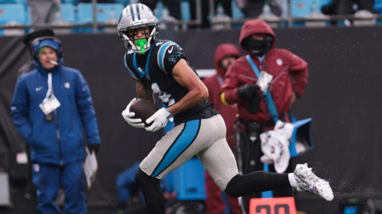 14) Carolina Panthers (8-9)