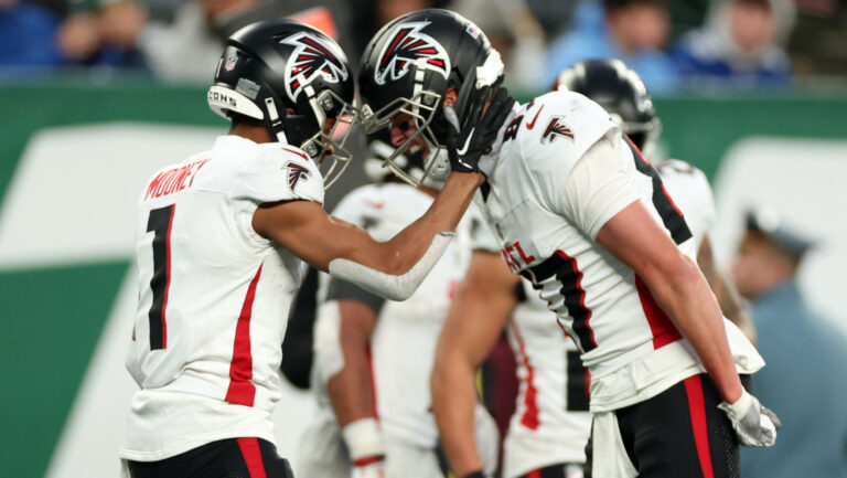 11) Atlanta Falcons