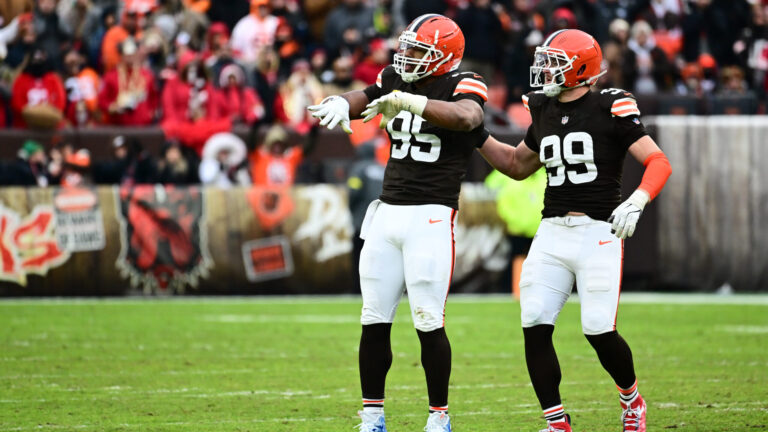 10) Cleveland Browns