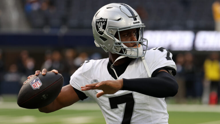 15) Las Vegas Raiders