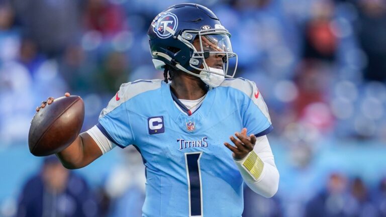 16) Tennessee Titans
