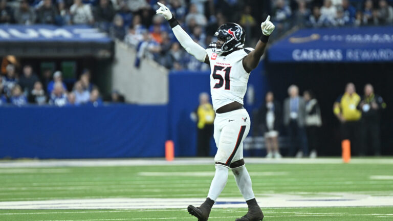 1) Houston Texans