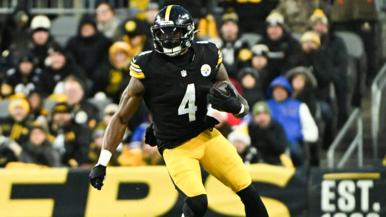 10) Pittsburgh Steelers