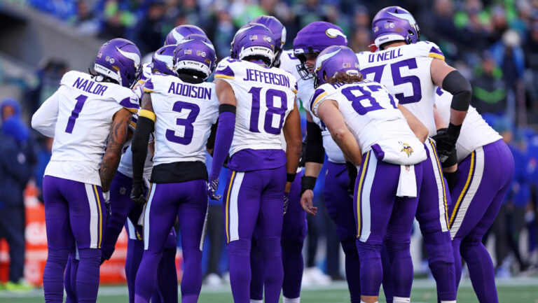 12) Minnesota Vikings