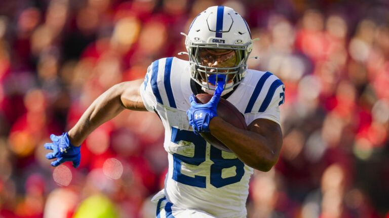 5) Indianapolis Colts