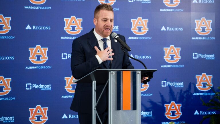 Auburn Tigers