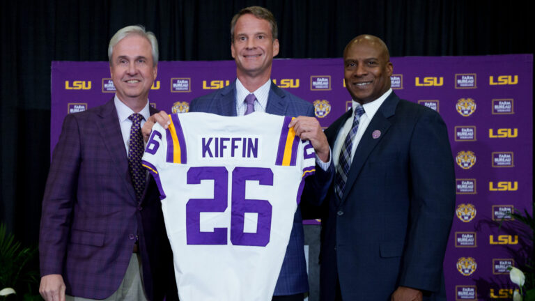 LSU Tigers