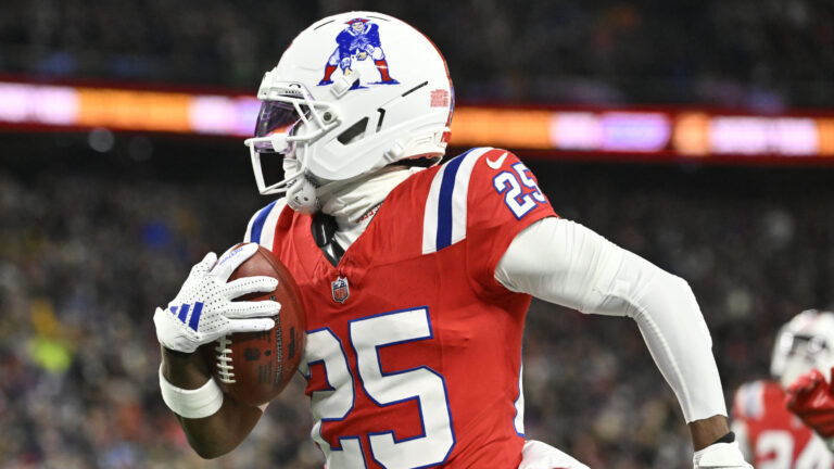 1) New England Patriots