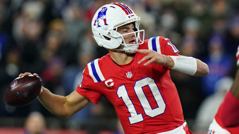 1) New England Patriots