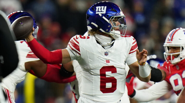 15) New York Giants