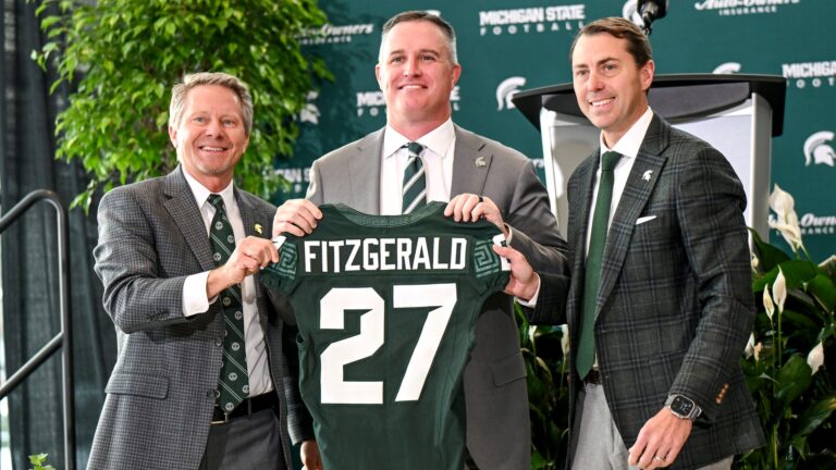 Michigan State Spartans