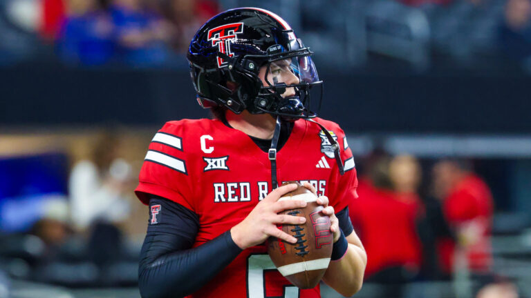 4 Seed: Texas Tech Red Raiders