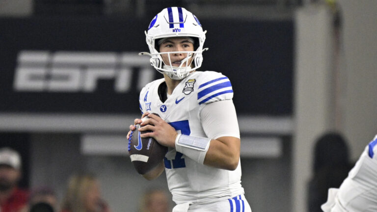 Next Team Out: BYU Cougars