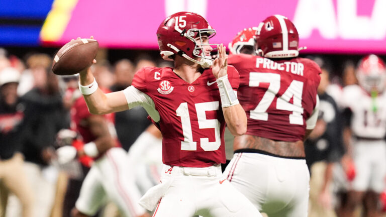 9 Seed: Alabama Crimson Tide