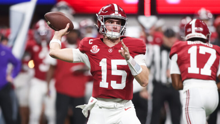 9 Seed: Alabama Crimson Tide