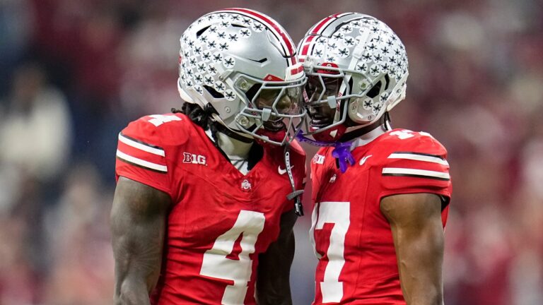 2 Seed: Ohio State Buckeyes