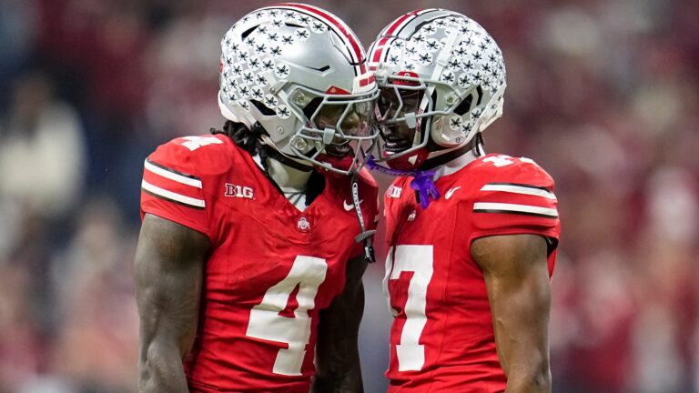 2 Seed: Ohio State Buckeyes