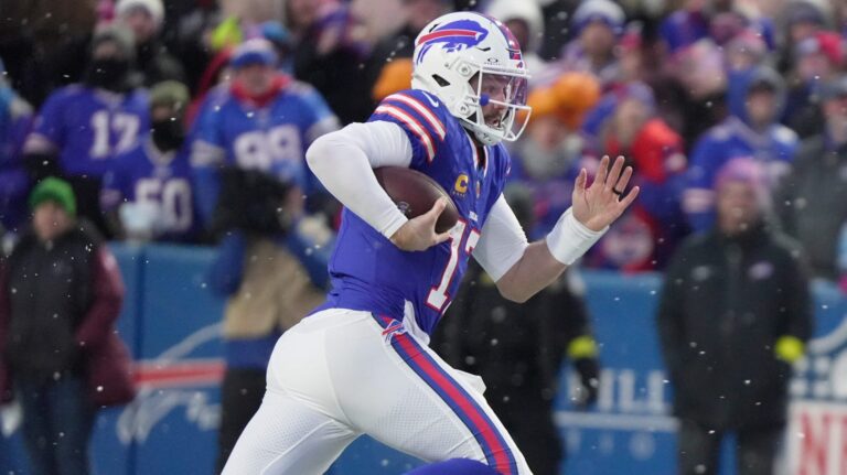 3) Buffalo Bills