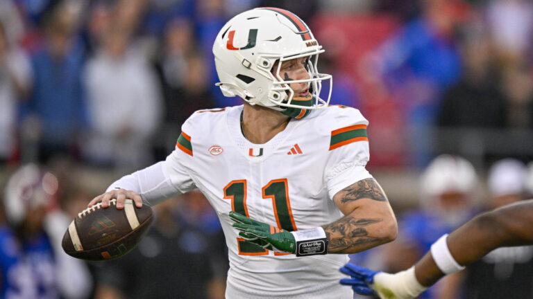 8) Most Likely Final 4: No. 1 Indiana, No. 5 Oregon, No. 6 Ole Miss, No. 10 Miami