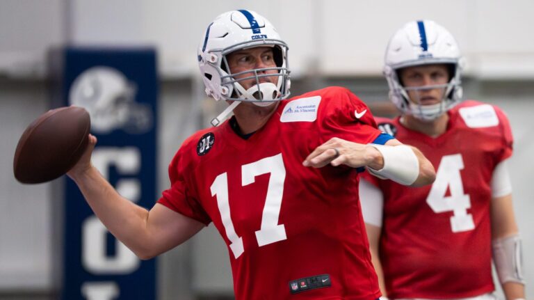 10) Indianapolis Colts