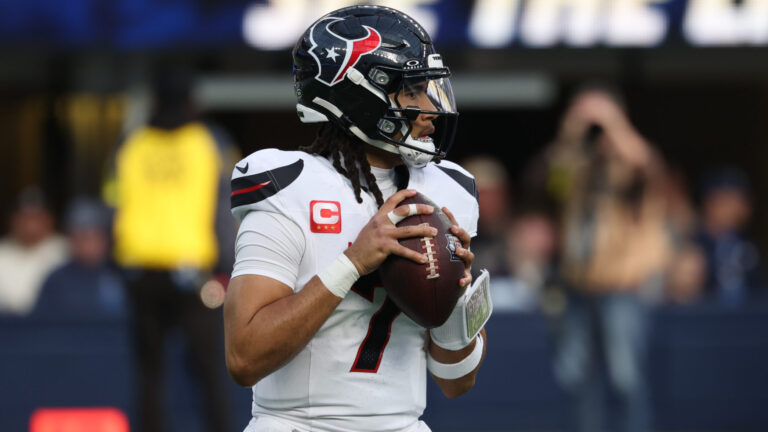 7) Houston Texans (12-5)