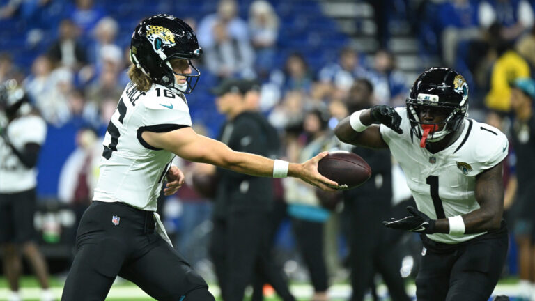 5) Jacksonville Jaguars