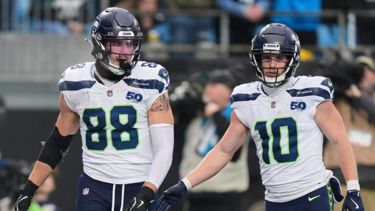 2) Seattle Seahawks
